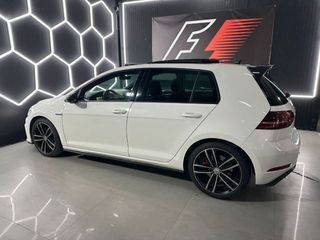VOLKSWAGEN Golf GTD 2.0 TDI 135kW 184CV DSG