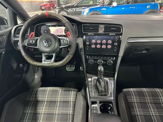 VOLKSWAGEN Golf GTD 2.0 TDI 135kW 184CV DSG