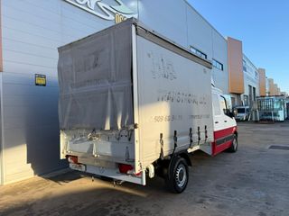 Mercedes-Benz Sprinter 319 CDI LARGO L 3.5T