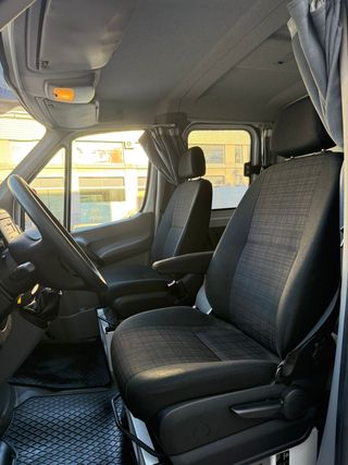 Mercedes-Benz Sprinter 319 CDI LARGO L 3.5T
