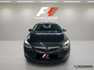 OPEL Astra 1.7 CDTi 110 CV Sportive
