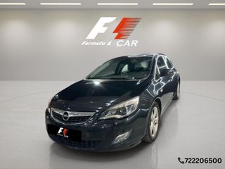 OPEL Astra 1.7 CDTi 110 CV Sportive