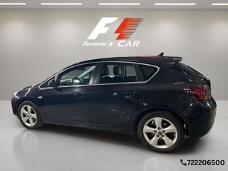 OPEL Astra 1.7 CDTi 110 CV Sportive