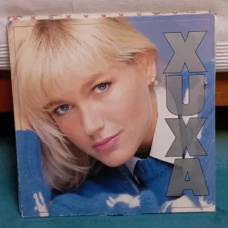 Lote Vinilos disco Infantiles Xuxa Discolandia