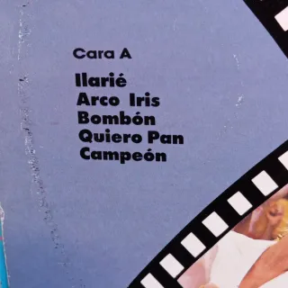 Lote Vinilos disco Infantiles Xuxa Discolandia