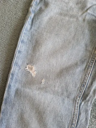 Calças ganga Zara 10 anos