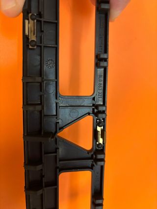 Embellecedor Salpicadero Audi A3 8L 2002