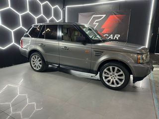 LAND-ROVER Range Rover Sport 3.6 TD V8 HSE