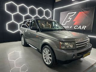 LAND-ROVER Range Rover Sport 3.6 TD V8 HSE