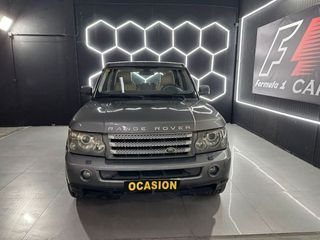 LAND-ROVER Range Rover Sport 3.6 TD V8 HSE