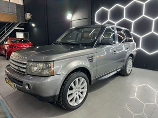 LAND-ROVER Range Rover Sport 3.6 TD V8 HSE