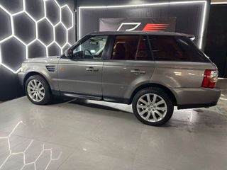 LAND-ROVER Range Rover Sport 3.6 TD V8 HSE