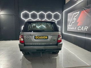 LAND-ROVER Range Rover Sport 3.6 TD V8 HSE