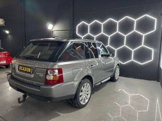 LAND-ROVER Range Rover Sport 3.6 TD V8 HSE