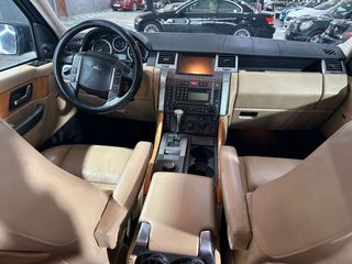 LAND-ROVER Range Rover Sport 3.6 TD V8 HSE