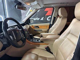 LAND-ROVER Range Rover Sport 3.6 TD V8 HSE