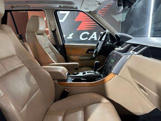 LAND-ROVER Range Rover Sport 3.6 TD V8 HSE