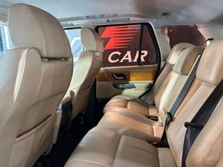 LAND-ROVER Range Rover Sport 3.6 TD V8 HSE