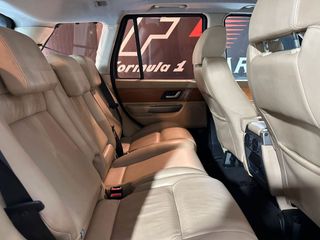 LAND-ROVER Range Rover Sport 3.6 TD V8 HSE