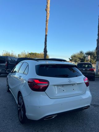 Mercedes-Benz Clase A 2015