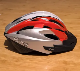 Casco de Bicicleta Berg