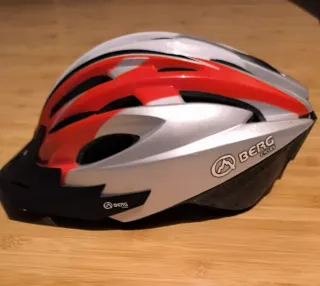 Casco de Bicicleta Berg