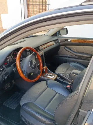 Audi A6 Allroad 2002