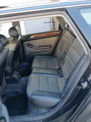 Audi A6 Allroad 2002