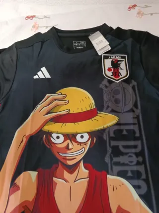 Camiseta One Piece Japón l