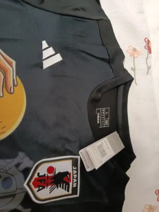 Camiseta One Piece Japón l