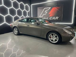 MERCEDES-BENZ Clase CLS CLS 350