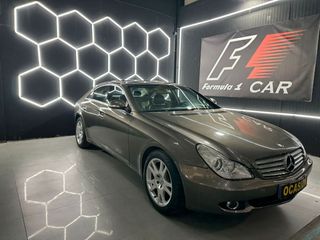 MERCEDES-BENZ Clase CLS CLS 350