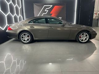 MERCEDES-BENZ Clase CLS CLS 350