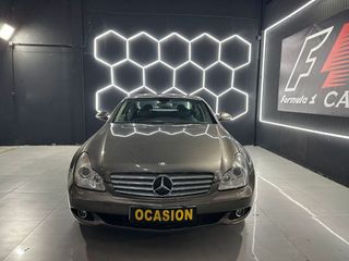 MERCEDES-BENZ Clase CLS CLS 350