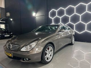 MERCEDES-BENZ Clase CLS CLS 350