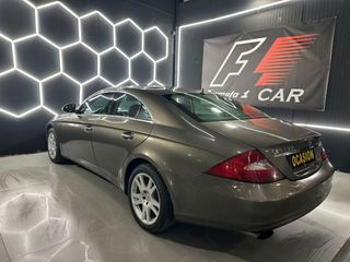 MERCEDES-BENZ Clase CLS CLS 350