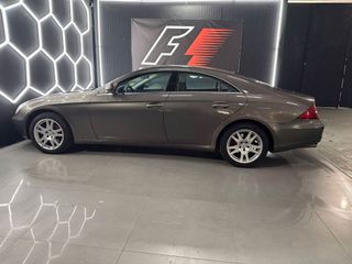MERCEDES-BENZ Clase CLS CLS 350