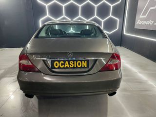 MERCEDES-BENZ Clase CLS CLS 350