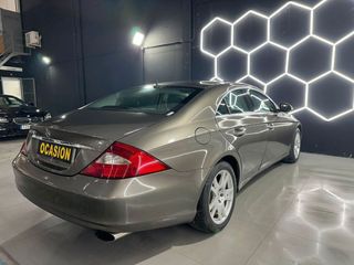 MERCEDES-BENZ Clase CLS CLS 350