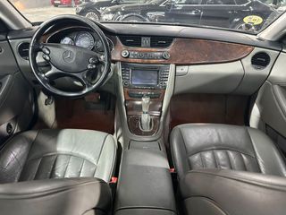 MERCEDES-BENZ Clase CLS CLS 350