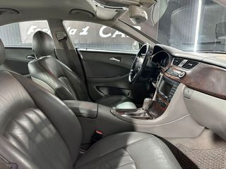 MERCEDES-BENZ Clase CLS CLS 350