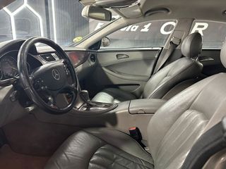 MERCEDES-BENZ Clase CLS CLS 350