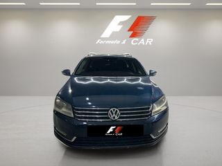 VOLKSWAGEN Passat Variant 1.6 TDI 105cv Edition BMot Tech