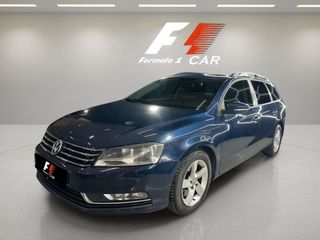 VOLKSWAGEN Passat Variant 1.6 TDI 105cv Edition BMot Tech