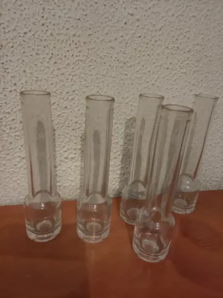 5 bicchieri da shot shottini chupito