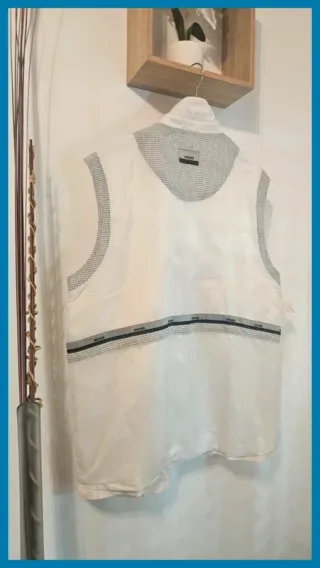 Chaleco Hucke Sport Utility 42 Unisex Vintage