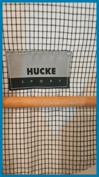 Chaleco Hucke Sport Utility 42 Unisex Vintage