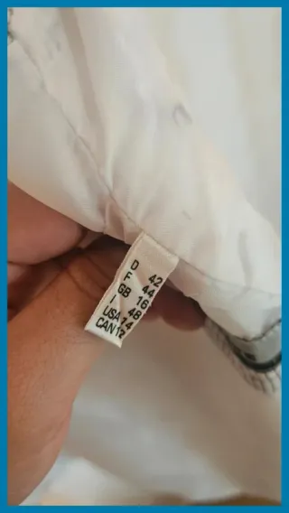 Chaleco Hucke Sport Utility 42 Unisex Vintage