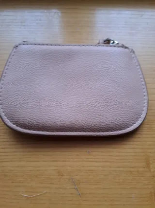 Portamonete Chloe rosa