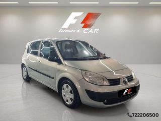 RENAULT Scenic LUXE PRIVILEGE 1.9DCI